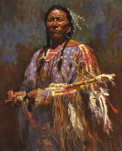 Terpning - Medicine Pipe